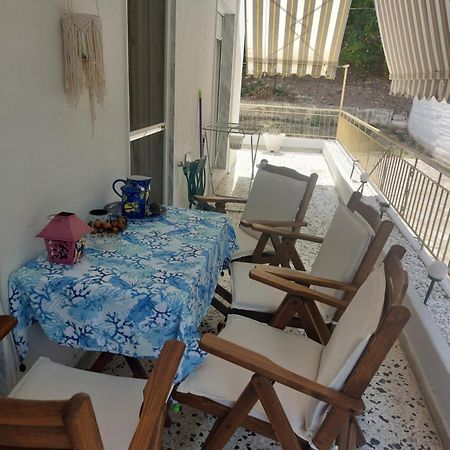 Luminosa Village Apartment Nea Iraklitsa Zewnętrze zdjęcie