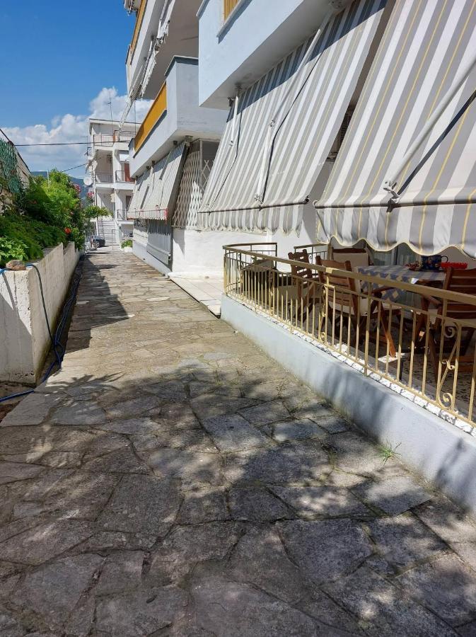 Luminosa Village Apartment Nea Iraklitsa Zewnętrze zdjęcie