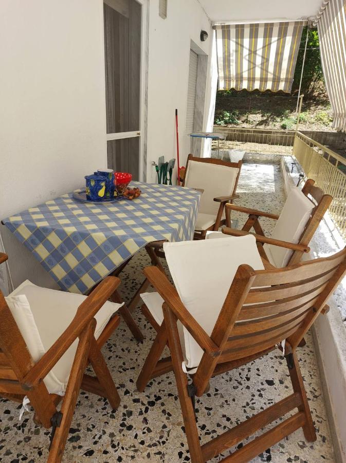Luminosa Village Apartment Nea Iraklitsa Zewnętrze zdjęcie