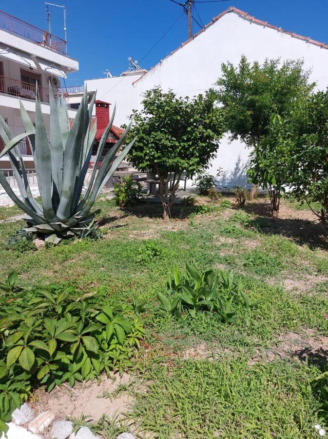 Luminosa Village Apartment Nea Iraklitsa Zewnętrze zdjęcie