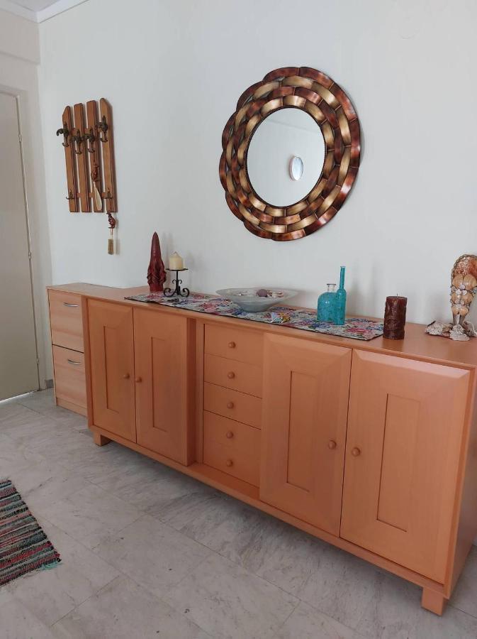 Luminosa Village Apartment Nea Iraklitsa Zewnętrze zdjęcie