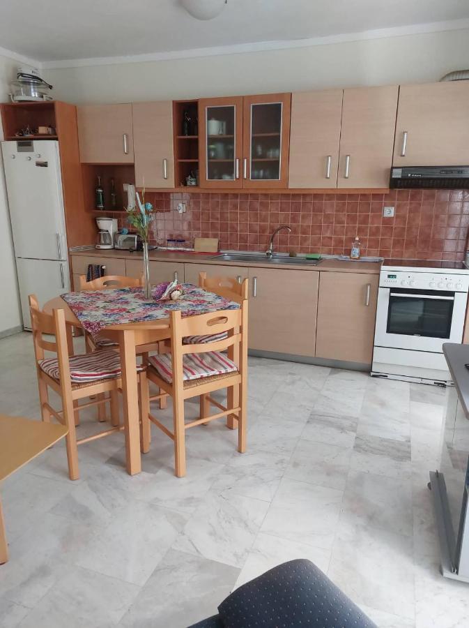 Luminosa Village Apartment Nea Iraklitsa Zewnętrze zdjęcie