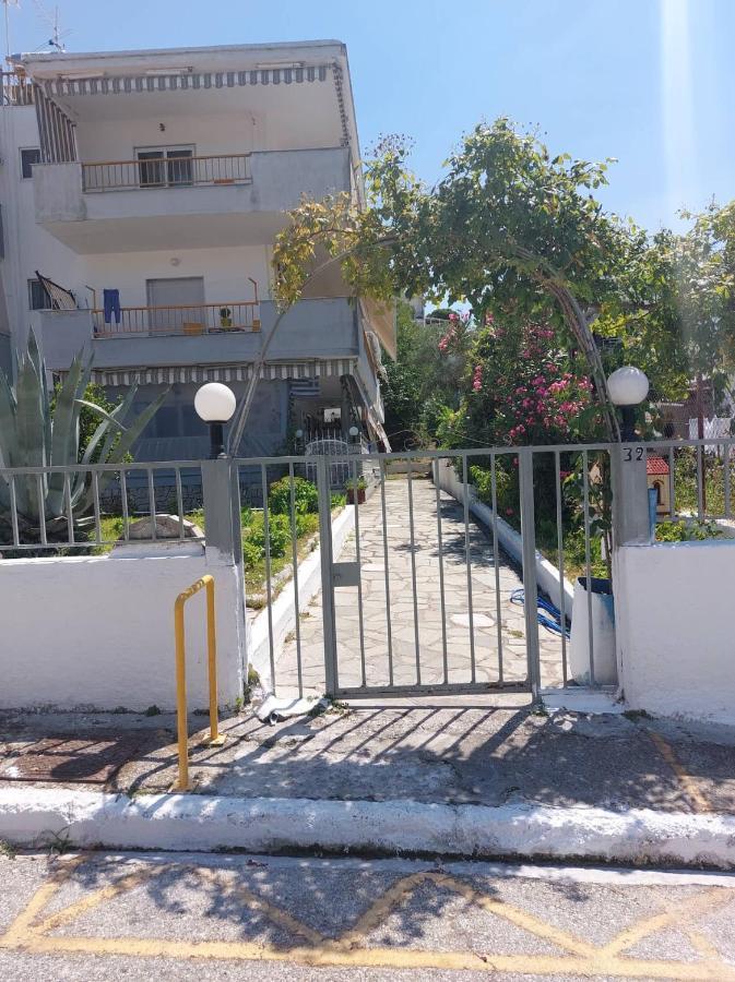 Luminosa Village Apartment Nea Iraklitsa Zewnętrze zdjęcie