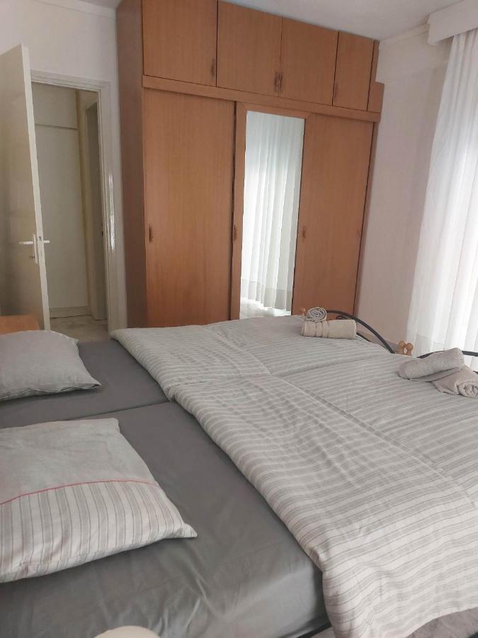 Luminosa Village Apartment Nea Iraklitsa Zewnętrze zdjęcie