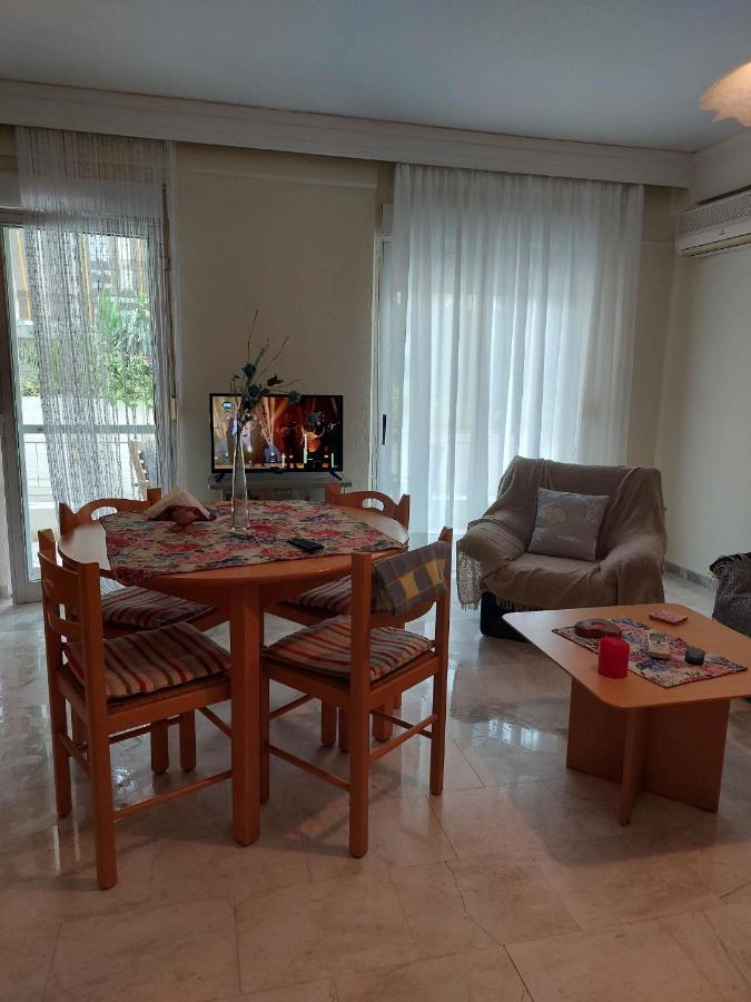 Luminosa Village Apartment Nea Iraklitsa Zewnętrze zdjęcie