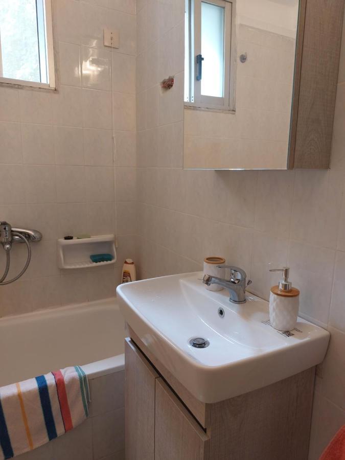 Luminosa Village Apartment Nea Iraklitsa Zewnętrze zdjęcie