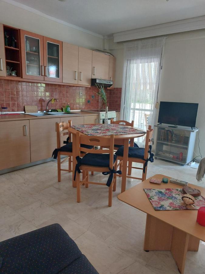 Luminosa Village Apartment Nea Iraklitsa Zewnętrze zdjęcie