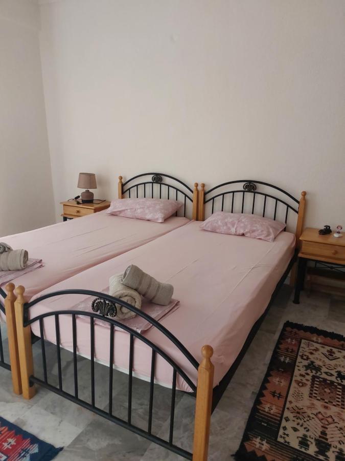 Luminosa Village Apartment Nea Iraklitsa Zewnętrze zdjęcie