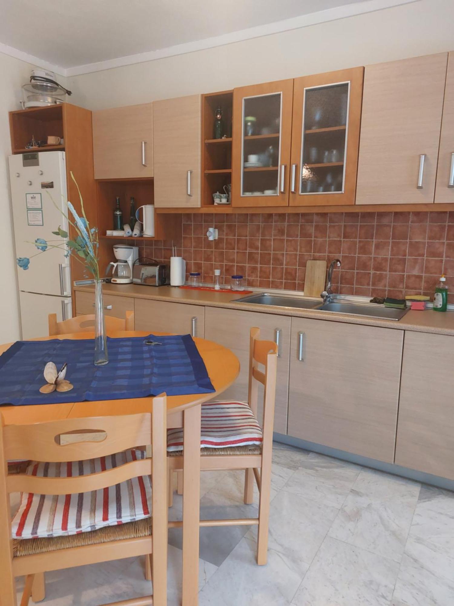 Luminosa Village Apartment Nea Iraklitsa Zewnętrze zdjęcie