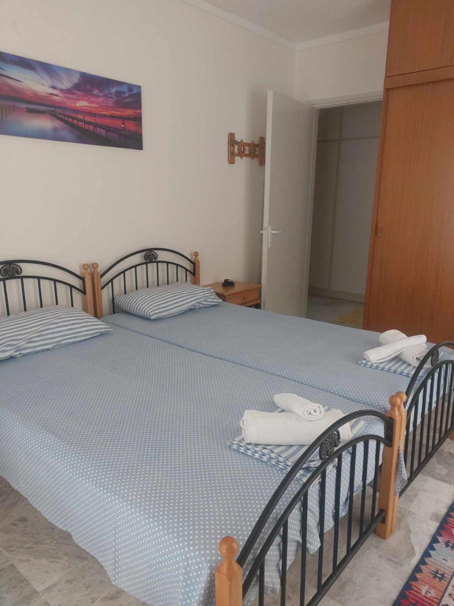 Luminosa Village Apartment Nea Iraklitsa Zewnętrze zdjęcie